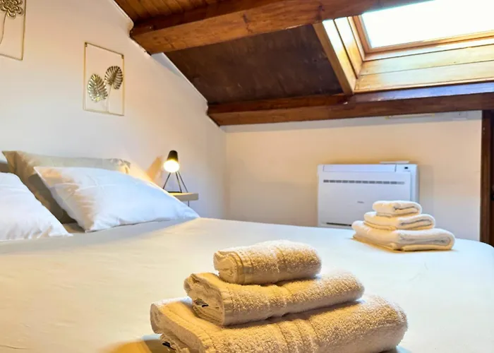 Oasi Sul Mare - A Soli 1 Minuto A Piedi Dalla Spiaggia