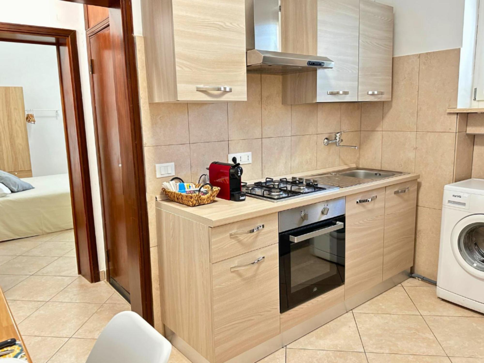 Holiday home Oasi Sul Mare - A 1 Minuto A Piedi Dalla