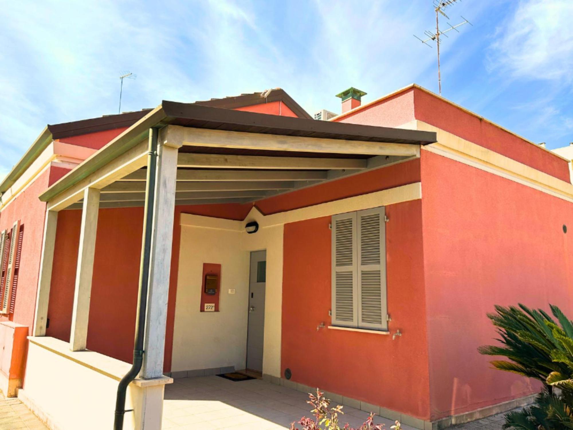 Oasi Sul Mare - A 1 Minuto A Piedi Dalla Holiday home