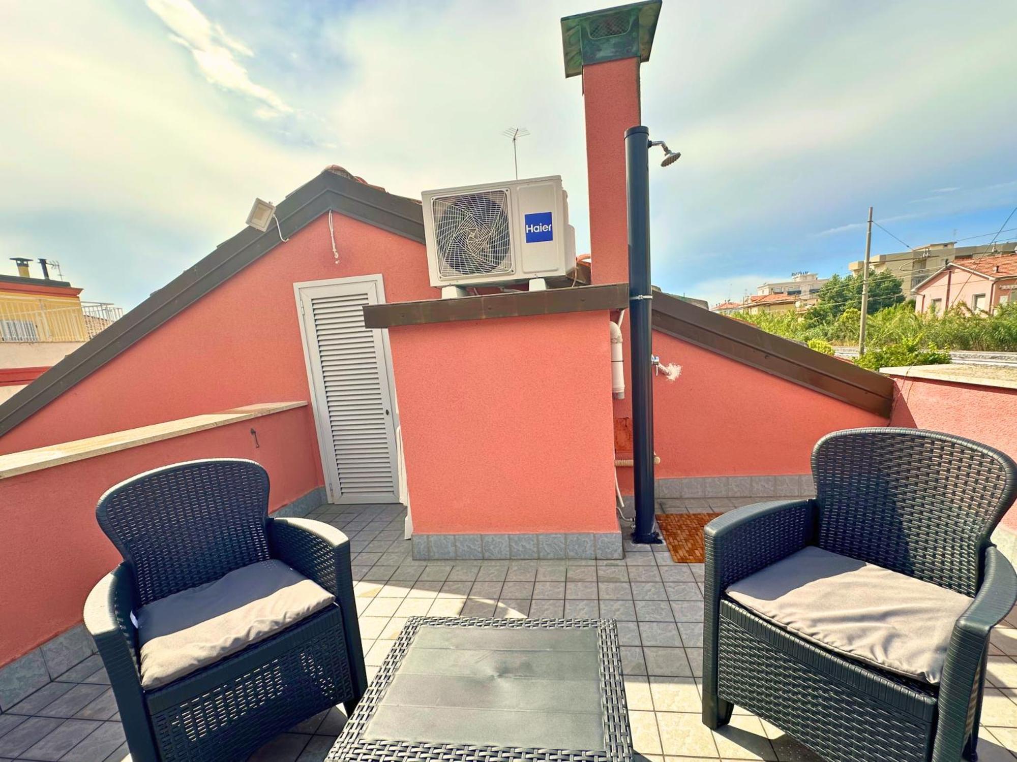 Oasi Sul Mare - A 1 Minuto A Piedi Dalla Holiday home *